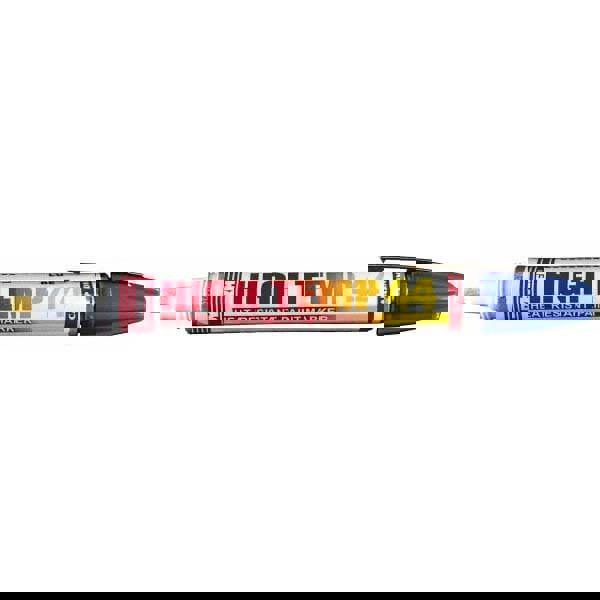 Marker: Blue, High Temperature, Broad Point